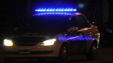 Otro ataque armado en la noche rosarina.