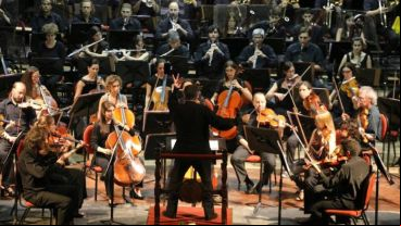El concierto es gratuito y las entradas se pueden retirar con anticipación hasta colmar la capacidad de la sala.
