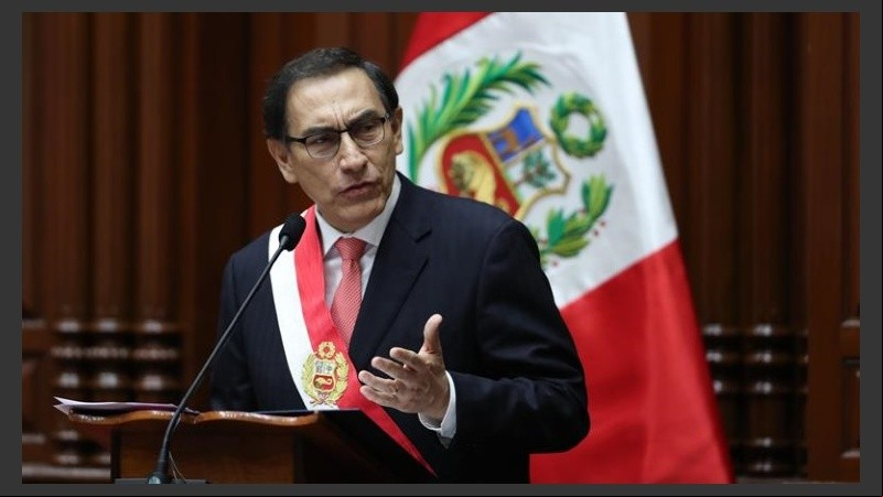 Martín Vizcarra planteó el debate en torno a la pena de muerte para los violadores en Perú. 