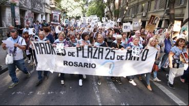 "Haremos acciones conmemorativas colectivas para seguir construyendo el «nunca más» con más Memoria, Verdad y Justicia", indicaron.