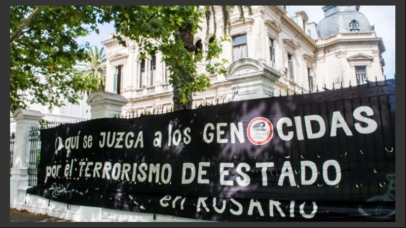 El juicio se llevará a cabo en los tribunales federales.
