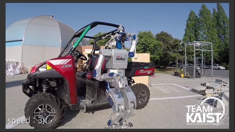 Kaist desarrolla robots pero asegura que no los utilizará como armas letales.