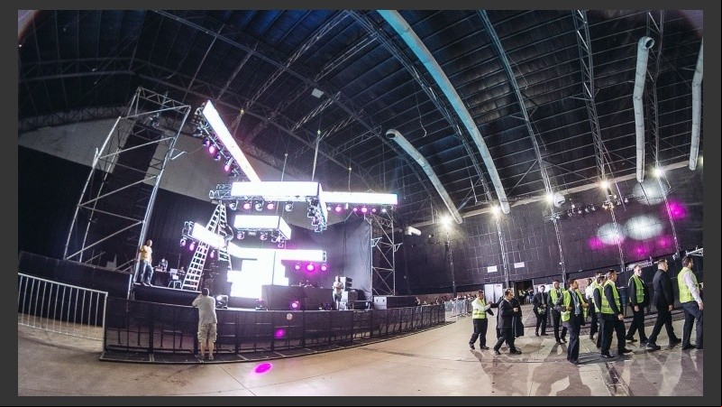 La fiesta electrónica de Semana Santa en Metropolitano.