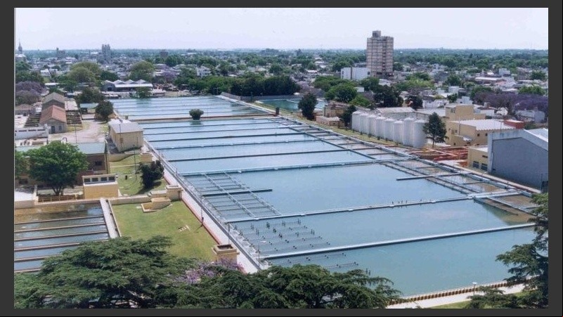 Aguas Santafesinas solicitó un aumento del 50%.
