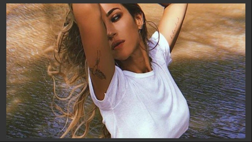 Jimena Barón.