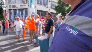 Aceiteros acataron la conciliación obligatoria del Ministerio de Trabajo.