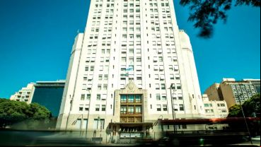 La familia reclama al Ministerio de Desarrollo Social de la Nación la entrega del alimento.