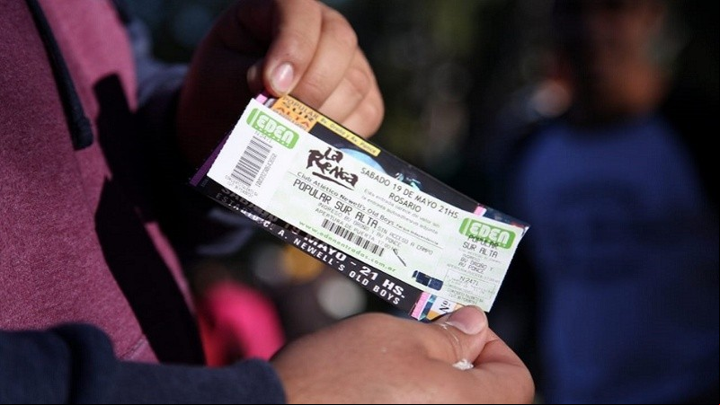Tres años después, La Renga toca en Rosario.