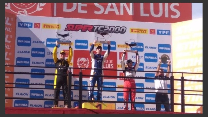 La próxima será el 3 de junio en el autódromo de Rafaela.