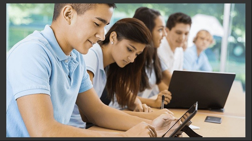 Las notebooks se han convertido en grandes aliadas para los estudiantes.