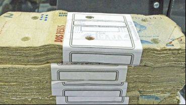 Los billetes dejaron de circular el 30 de abril.