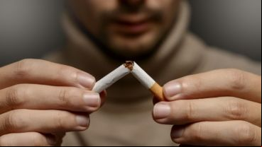 Hoy, 31 de mayo, se celebra el Día Mundial Sin Tabaco.