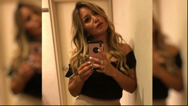 "El mío fue un amor sincero y sano", dijo Karina.