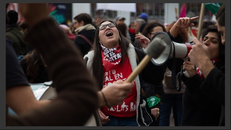 La marcha 