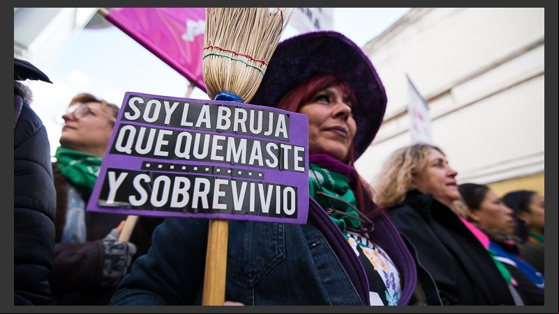 La marcha 