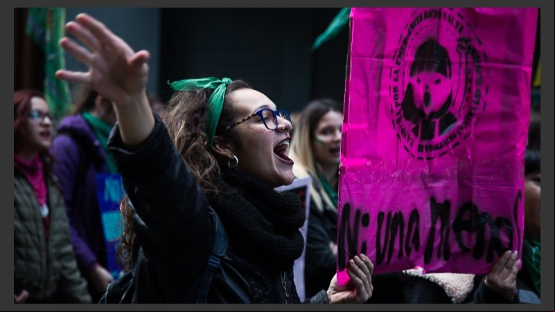 La marcha 