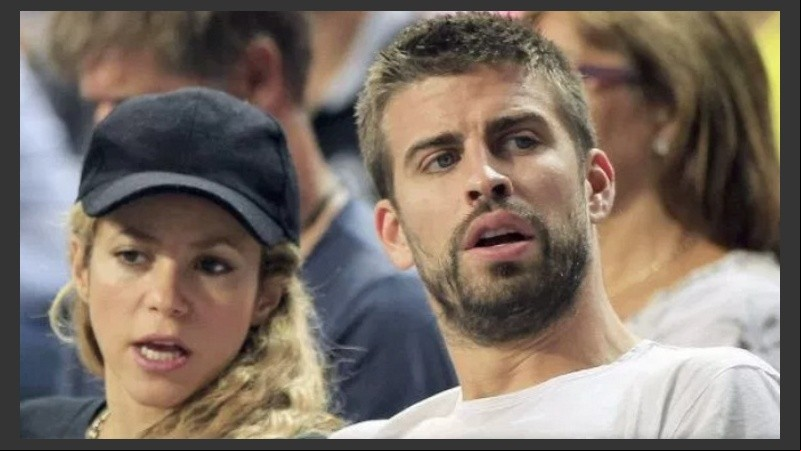 Shakira, pareja del español Piqué, puede ir a juicio en Barcelona. 