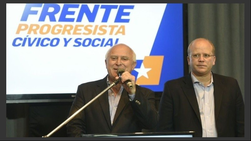 El gobernador ratificó su postura a favor del aborto legal.