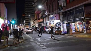 Las nuevas liuces se presentaron este viernes.