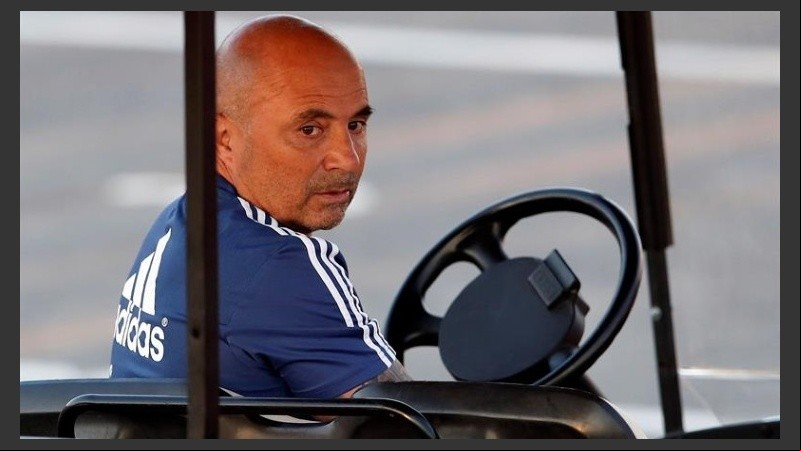 El casildense busca su rumbo tras el Mundial.