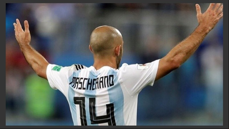 Masche dijo adiós a la selección y seguirá jugando en China.