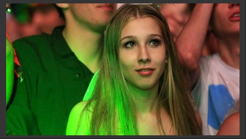  La chica contó que mató a su novio.