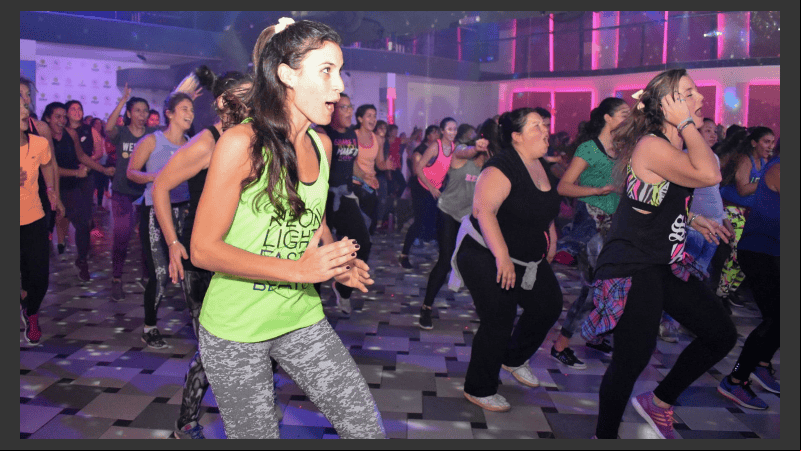 La clase durará una hora, de 16 a 17.
