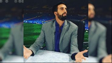 "No me puedo hacer el pelotudo. Si hay que hablar, voy a hablar", dijo Azzaro sobre su salida de "No todo pasa"