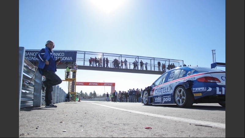 Se renuevan las ilusiones de que el TC pueda llegar al autódromo de Rosario. 