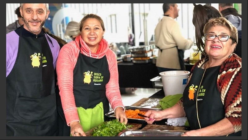 Aprovechar los alimentos y reducir los residuos, el objetivo del programa.