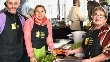 Aprovechar los alimentos y reducir los residuos, el objetivo del programa.