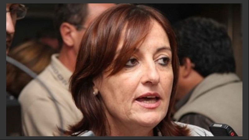 La ministra de la Producción de la provincia de Santa Fe.