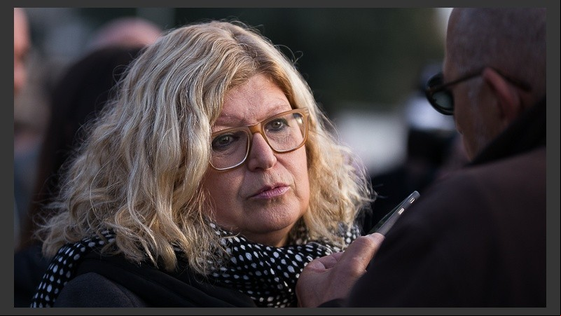 La ministra espera que el ajuste fiscal no llegue a la educación.