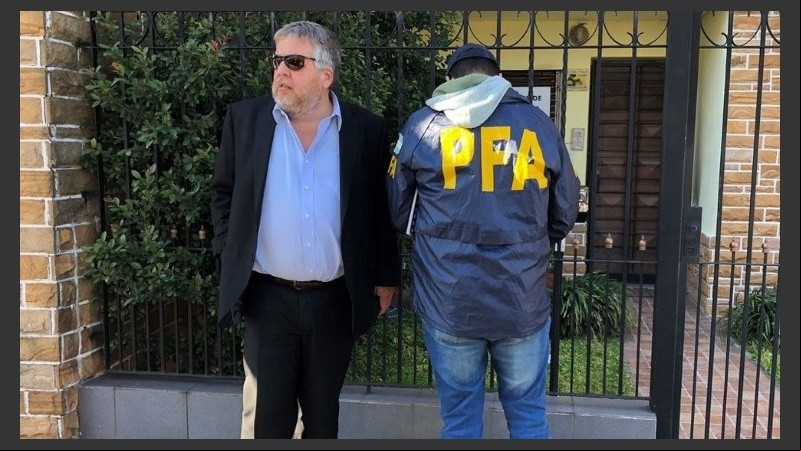 Stornelli es el fiscal que investiga la causa de los cuadernos de las coimas.