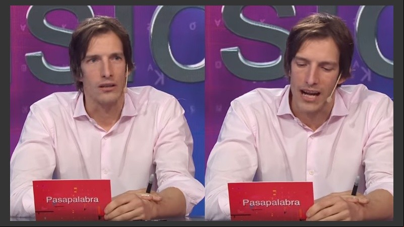 “Me voy. Esto está arreglado