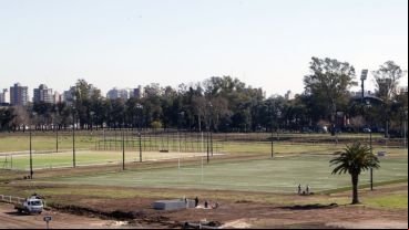 El Hipódromo suma deportes.