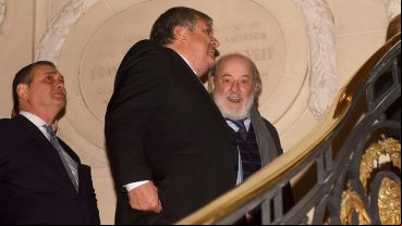 Bonadio ratificó a Stornelli en la causa que investiga corrupción en la obra pública.