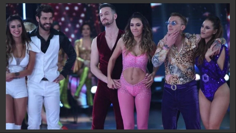 ¿Cuál de estas tres parejas se queda?