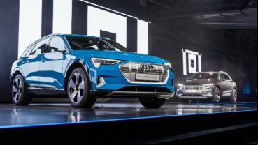 El Audi e-tron se fabrica en la planta de Bruselas.