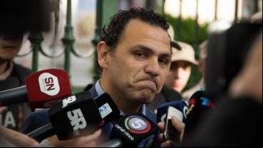Fausto Irure, defensor.