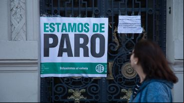 Diferentes gremios locales van adelantando su adhesión al paro del 30 de abril.