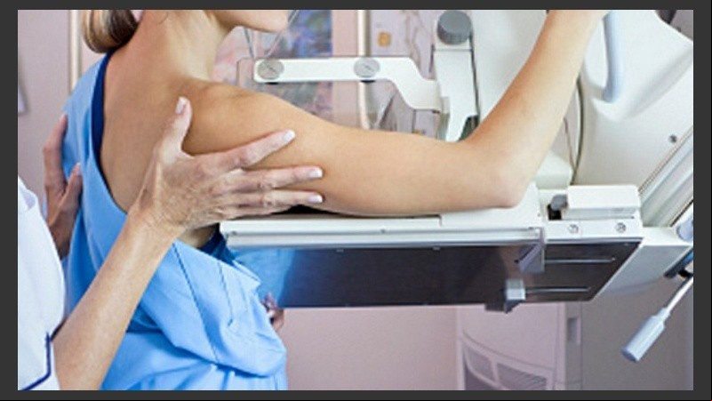 El 95% de los casos de cáncer de mama son curables, si son detectados a tiempo.