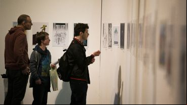 Exposiciones y muestras para los fanáticos del género.