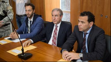 Los abogados defensores de los condenados de la banda Los Monos.