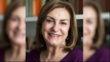 Calveiro es autora de "Poder y desaparición" y "Política y/o violencia", entre otros textos fundamentales.