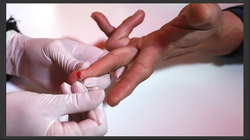 Este año las pruebas para detectar hepatitis C y VIH se harán en forma conjunta.