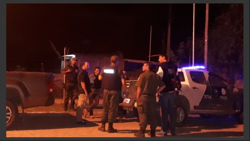 En la zona hubo un tiroteo y el agresor fue arrestado.