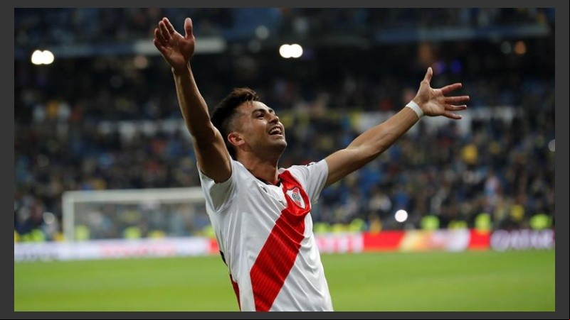 El Pity volvió a convertirle a Boca y sumó otro título con el Millonario.