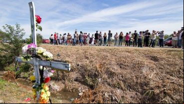 Familiares de las víctimas esperan justicia, a casi dos años.