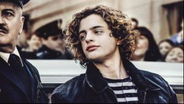 "El ángel", protagonizada por Lorenzo Ferro (foto), narra la historia del asesino serial Carlos Robledo Puch
